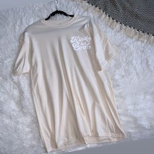 “Kind is cool” tee ✌🏼